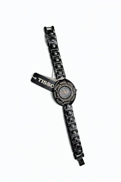 Imported Tissot Diamond Crystal Women watch