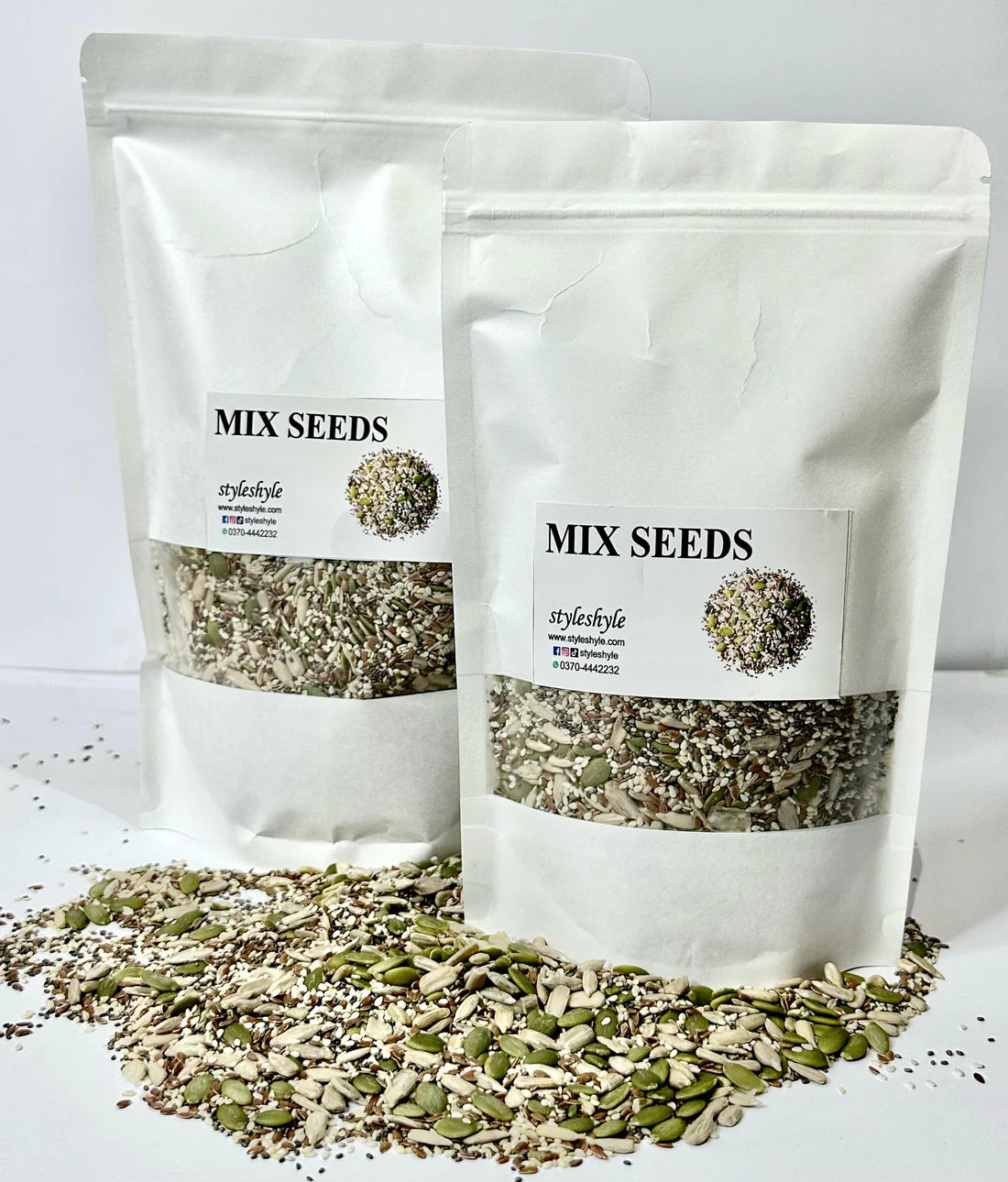 ﻿STYLE SHYLE  Mix Seeds