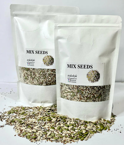 ﻿STYLE SHYLE  Mix Seeds