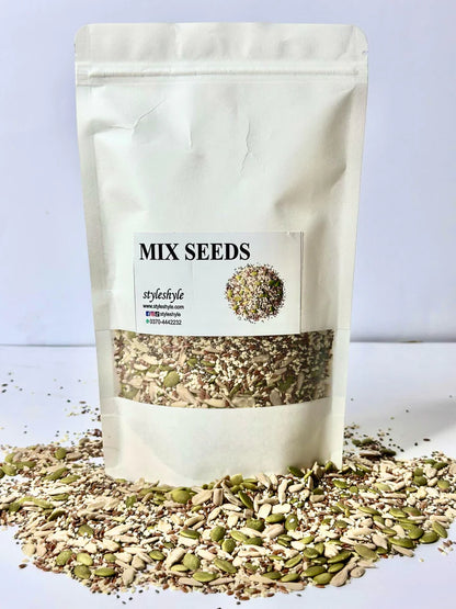 ﻿STYLE SHYLE  Mix Seeds